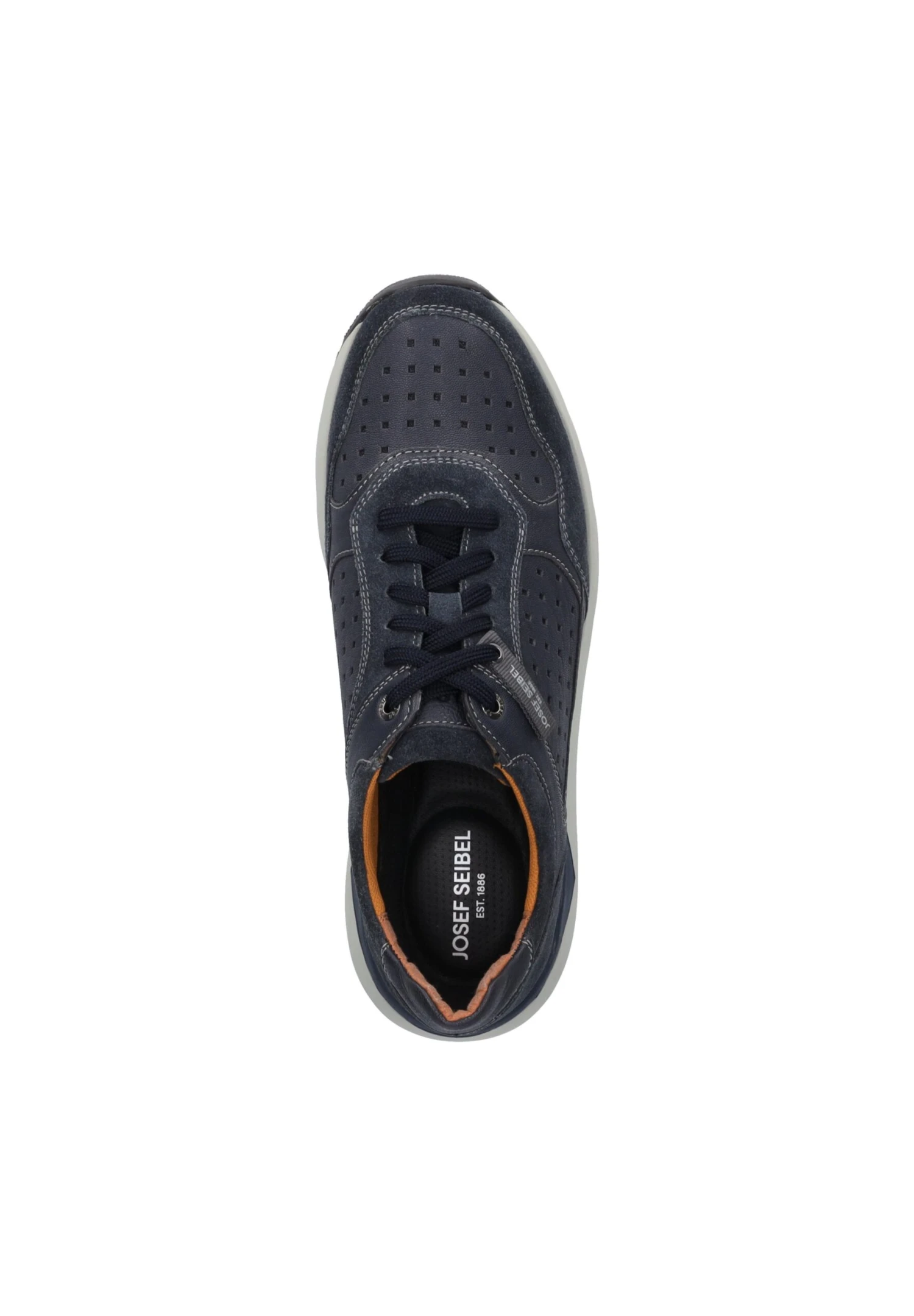 Josef Seibel Sneakers Laag - Ocean-Kombi 3 Josef Seibel Sneakers Laag - Ocean-Kombi - Afbeelding 3