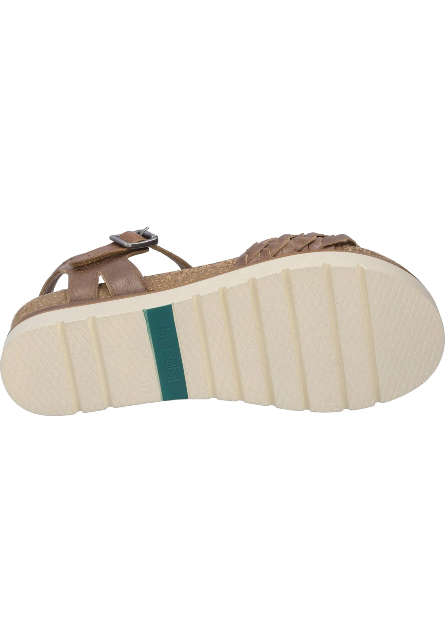 Josef Seibel Sandalen - Camel 4 Josef Seibel Sandalen - Camel - Afbeelding 4