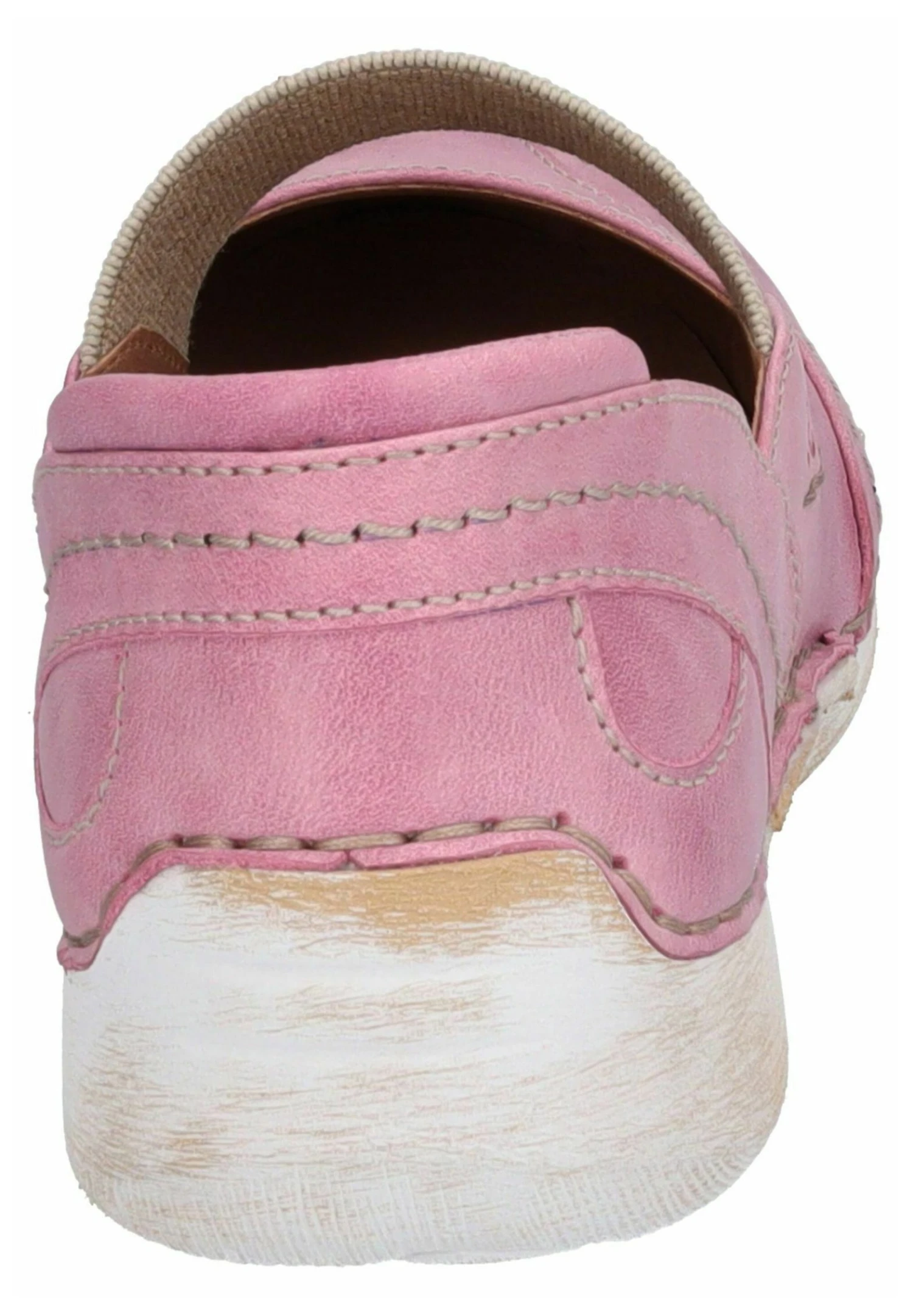 Josef Seibel Ballerina'S Met Enkelbandjes - Pink 4 Josef Seibel Ballerina'S Met Enkelbandjes - Pink - Afbeelding 4