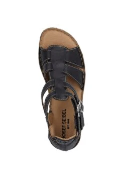 Josef Seibel Rosalie - Outdoorsandalen - Schwarz 6 Josef Seibel Rosalie - Outdoorsandalen - Schwarz -Schoenen Winkel 0e42a0a75c194120a756a31a9b75026b