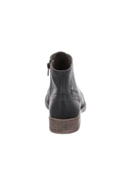 Josef Seibel Sienna- Veterboots - Black 9 Josef Seibel Sienna- Veterboots - Black -Schoenen Winkel 0e62f90092e34bc49d5a69035bf4491a