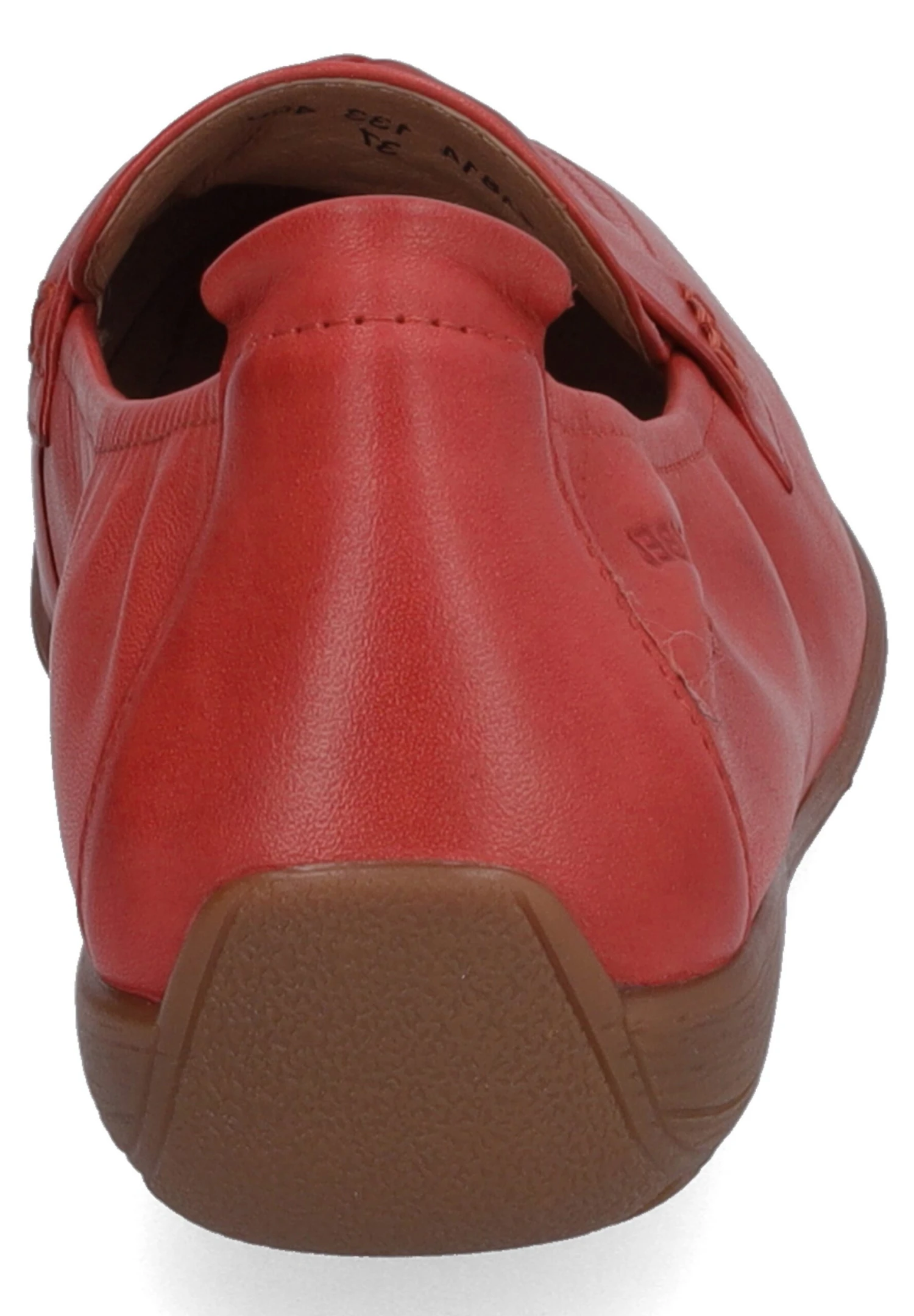 Josef Seibel Fenja- Ballerina'S - Rot 4 Josef Seibel Fenja- Ballerina'S - Rot - Afbeelding 4