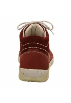 Josef Seibel Ricardo- Veterboots - Carmin 10 Josef Seibel Ricardo- Veterboots - Carmin -Schoenen Winkel 0fbf803ec82644c19f8c69cf9a57c574