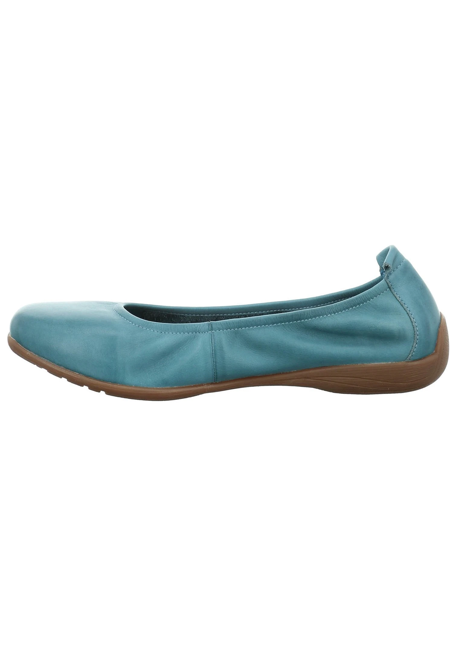 Josef Seibel Fenja 01 - Ballerina'S - Blue 1 Josef Seibel Fenja 01 - Ballerina'S - Blue