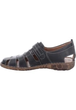 Josef Seibel Outdoorsandalen - Schwarz