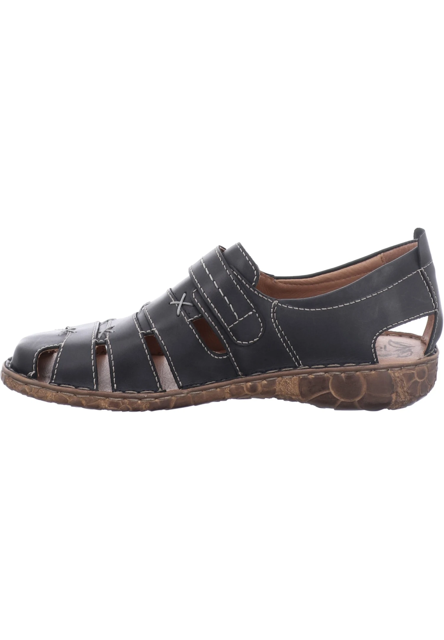 Josef Seibel Outdoorsandalen - Schwarz 1 Josef Seibel Outdoorsandalen - Schwarz