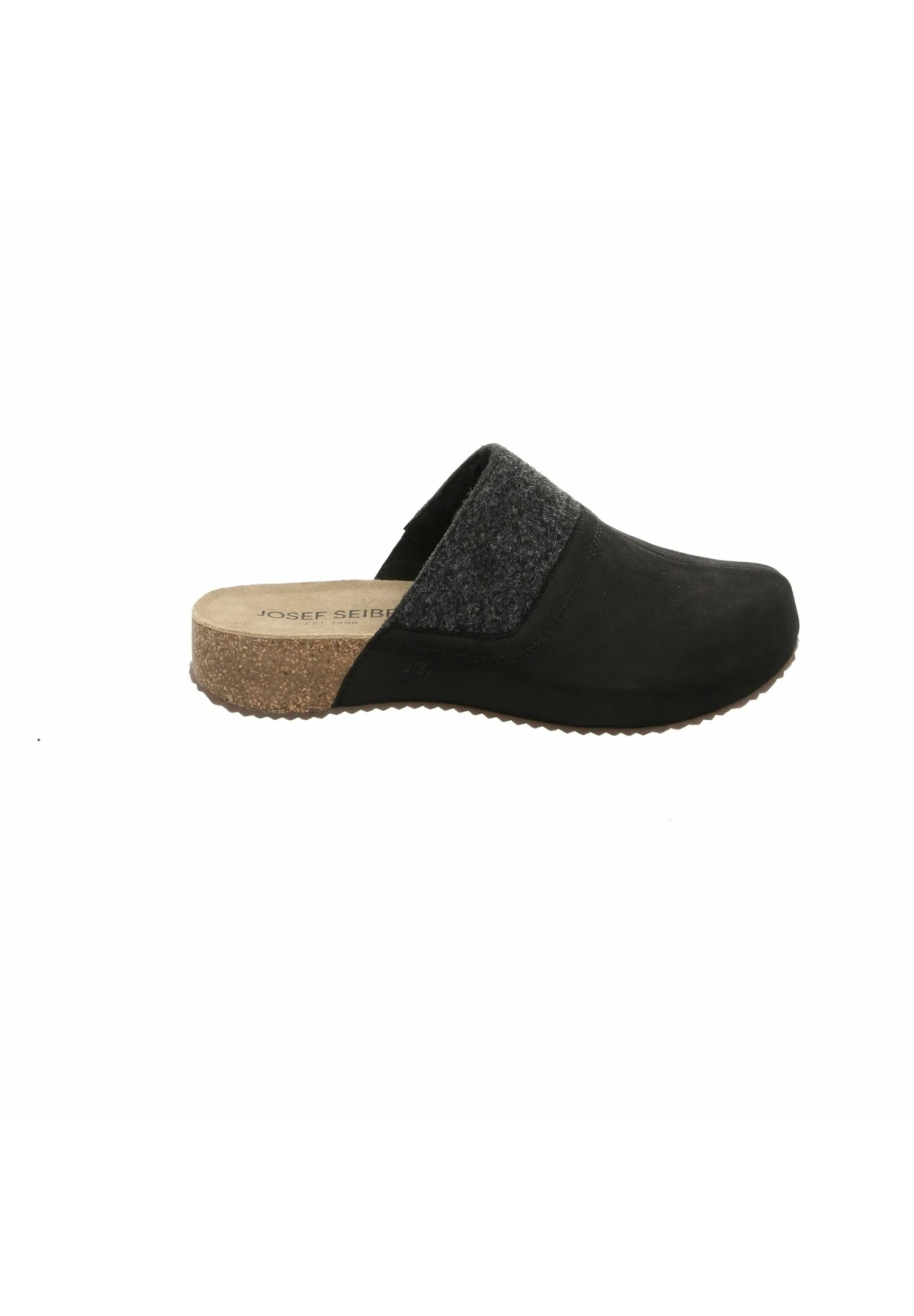 Josef Seibel Tonga - Clogs - Schwarz 1 Josef Seibel Tonga - Clogs - Schwarz
