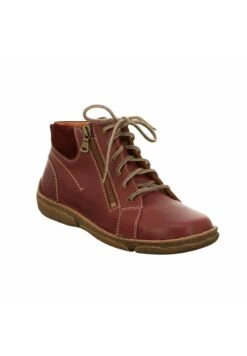 Josef Seibel Neele- Korte Laarzen - Bordo 13 Josef Seibel Neele- Korte Laarzen - Bordo -Schoenen Winkel 103e0ed7f36149ddb907a7070a340a95