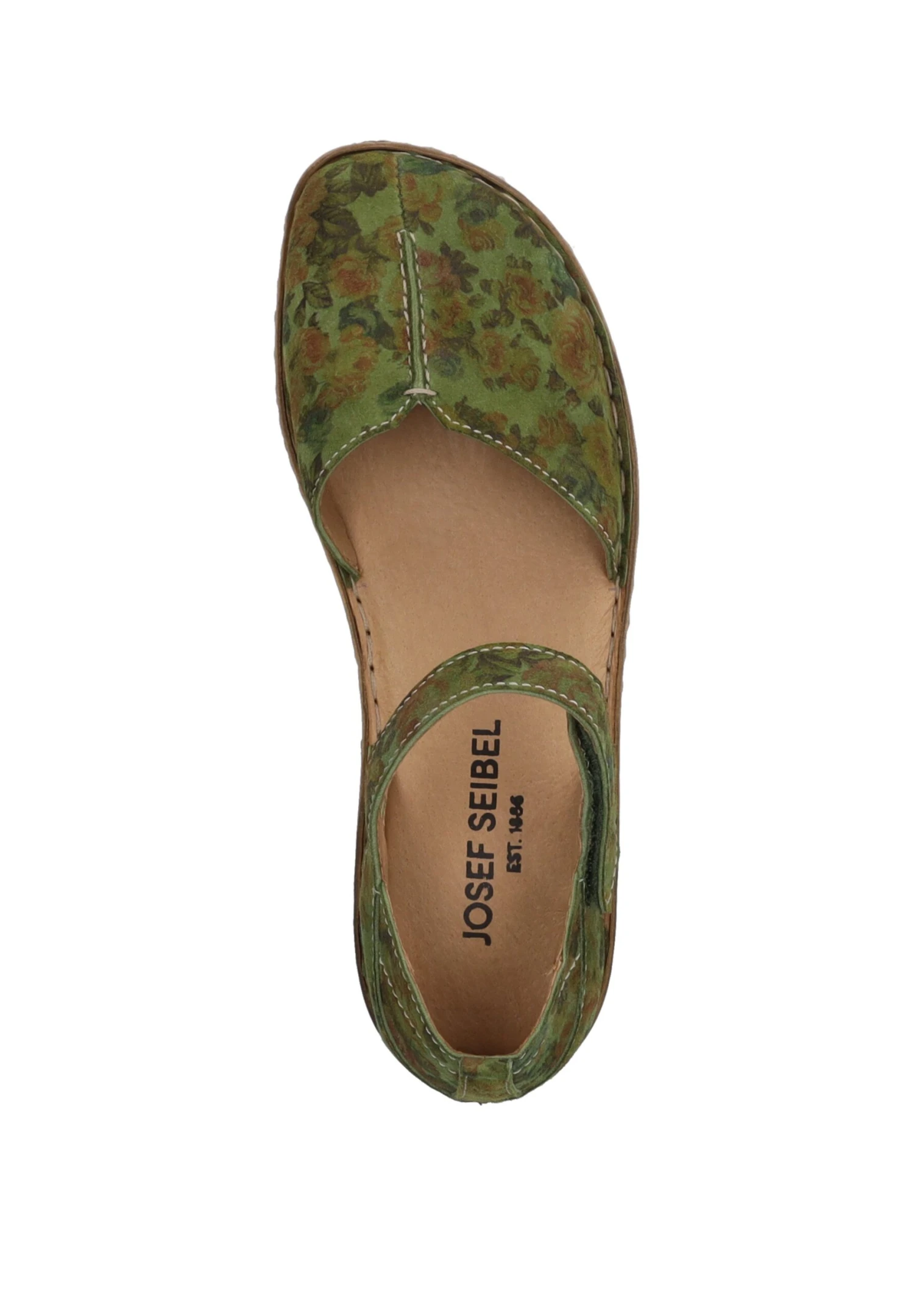 Josef Seibel Rosalie 42 - Klassieke Pumps - Oliv Multi 3 Josef Seibel Rosalie 42 - Klassieke Pumps - Oliv Multi - Afbeelding 3