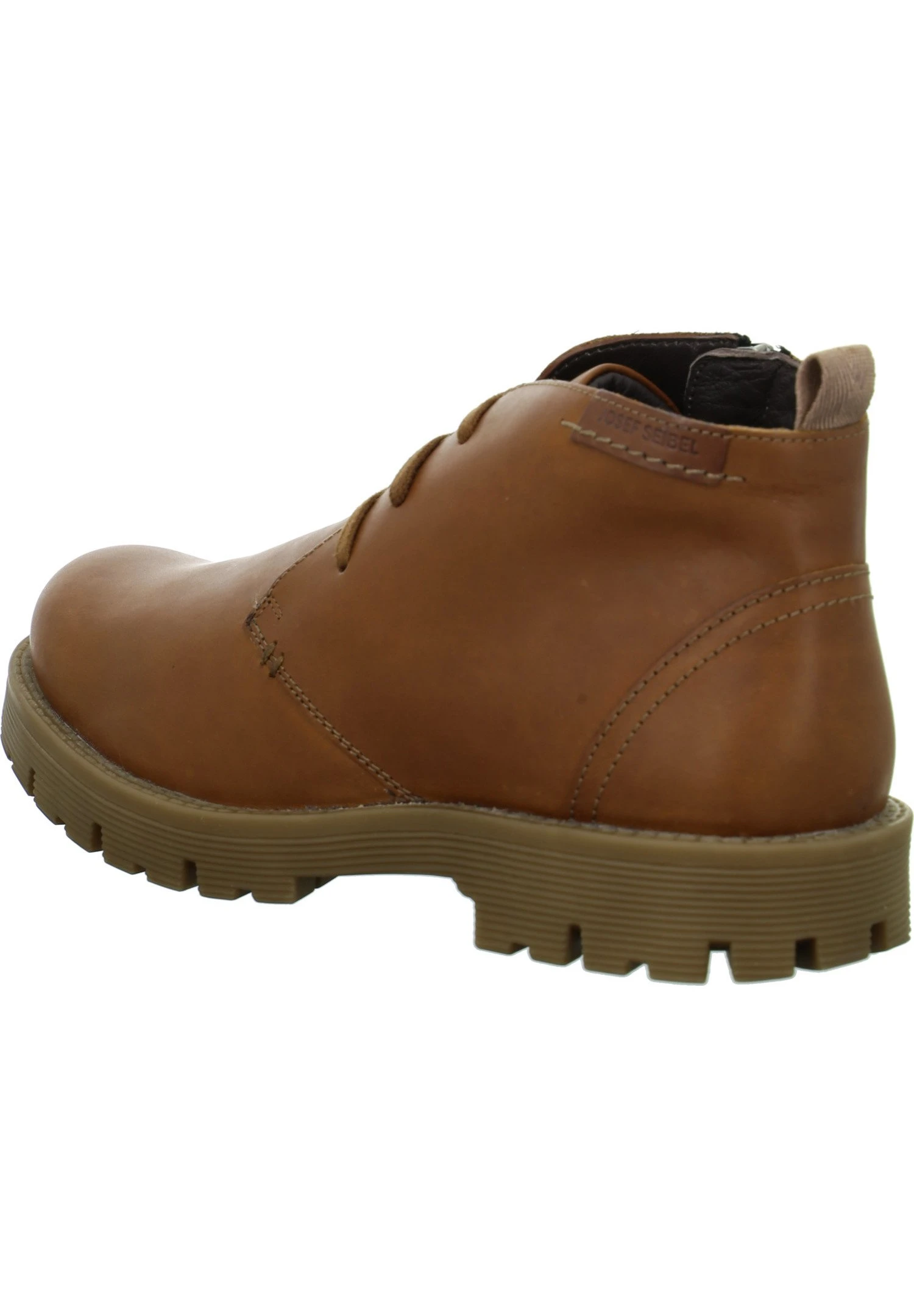 Josef Seibel Cheston - Veterboots - Braun 3 Josef Seibel Cheston - Veterboots - Braun - Afbeelding 3