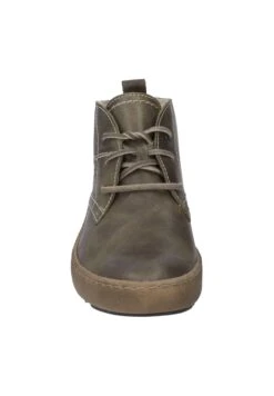 Josef Seibel Maren 02 - Veterboots - Moos 10 Josef Seibel Maren 02 - Veterboots - Moos -Schoenen Winkel 11470f478ecf43278ba79d77246150c3