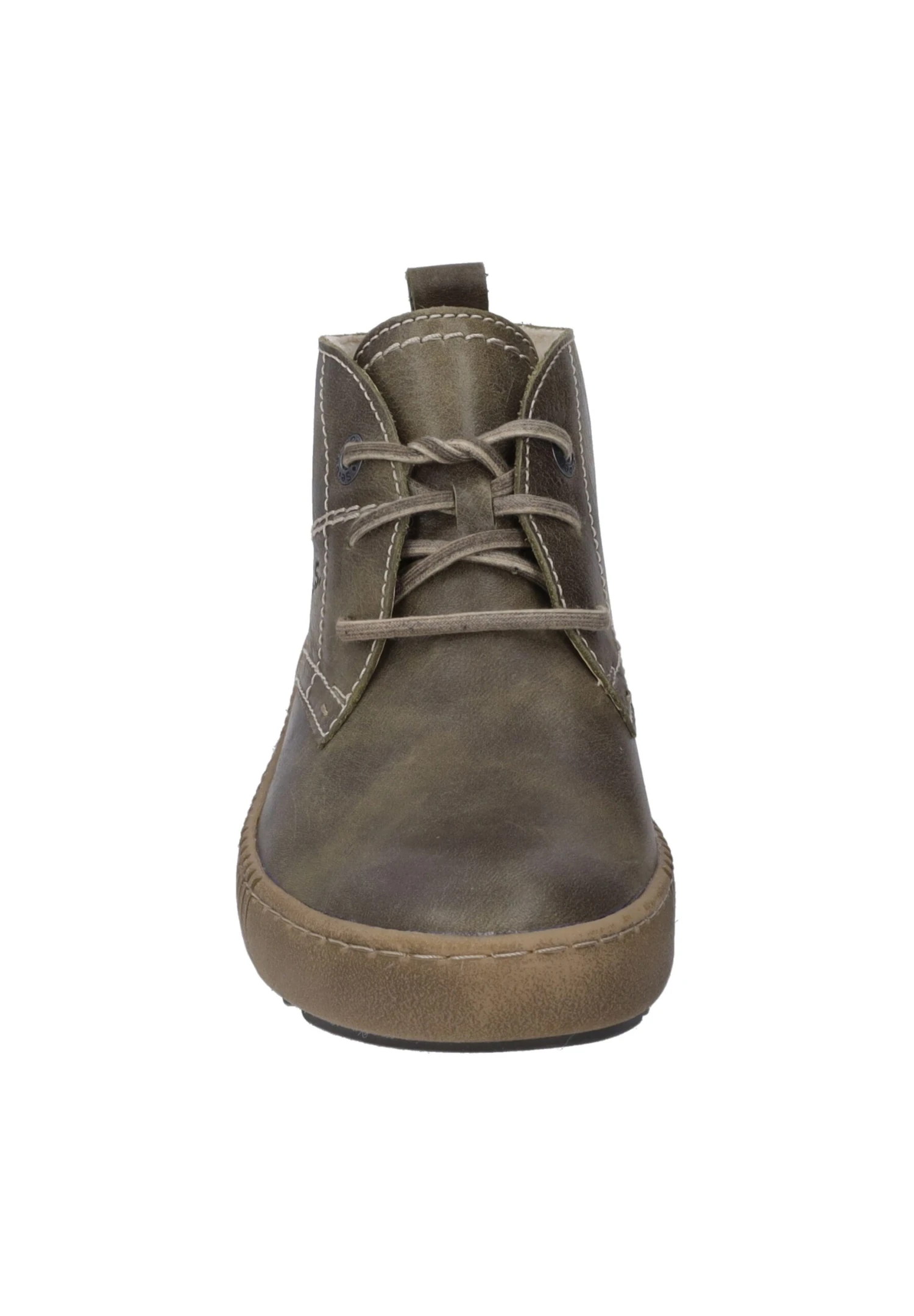 Josef Seibel Maren 02 - Veterboots - Moos 5 Josef Seibel Maren 02 - Veterboots - Moos - Afbeelding 5