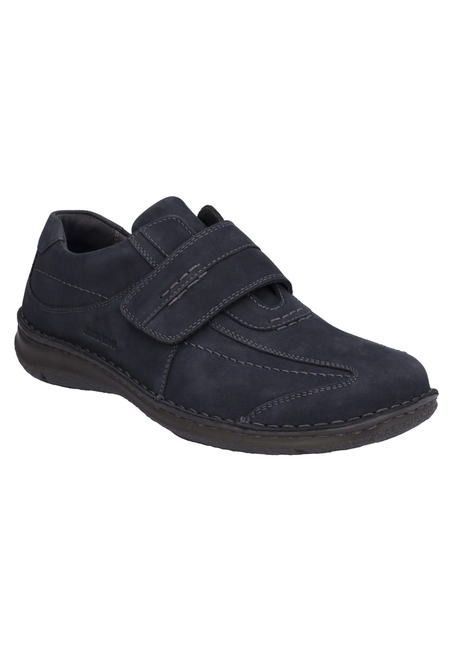 Josef Seibel Alec - Sneakers Laag - Indigo 2 Josef Seibel Alec - Sneakers Laag - Indigo - Afbeelding 2