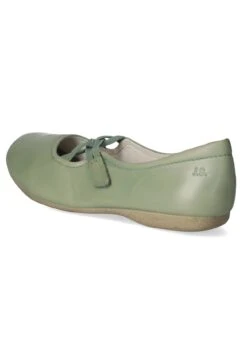 Josef Seibel Fiona 39 - Ballerina'S Met Enkelbandjes - Grün 12 Josef Seibel Fiona 39 - Ballerina'S Met Enkelbandjes - Grün -Schoenen Winkel 119455f9dae240bea31ea12838586156
