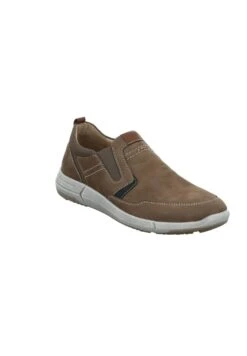 Josef Seibel Enrico- Instappers - Taupe-Kombi 9 Josef Seibel Enrico- Instappers - Taupe-Kombi -Schoenen Winkel 11cb583148fb47ad90c8a73db38d963e