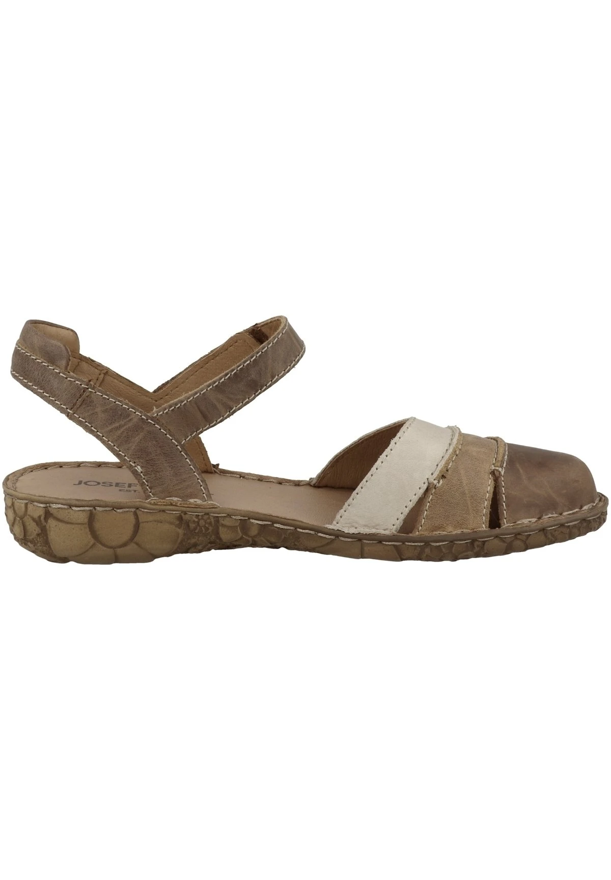 Josef Seibel Rosalie- Muiltjes - Brown 5 Josef Seibel Rosalie- Muiltjes - Brown - Afbeelding 5