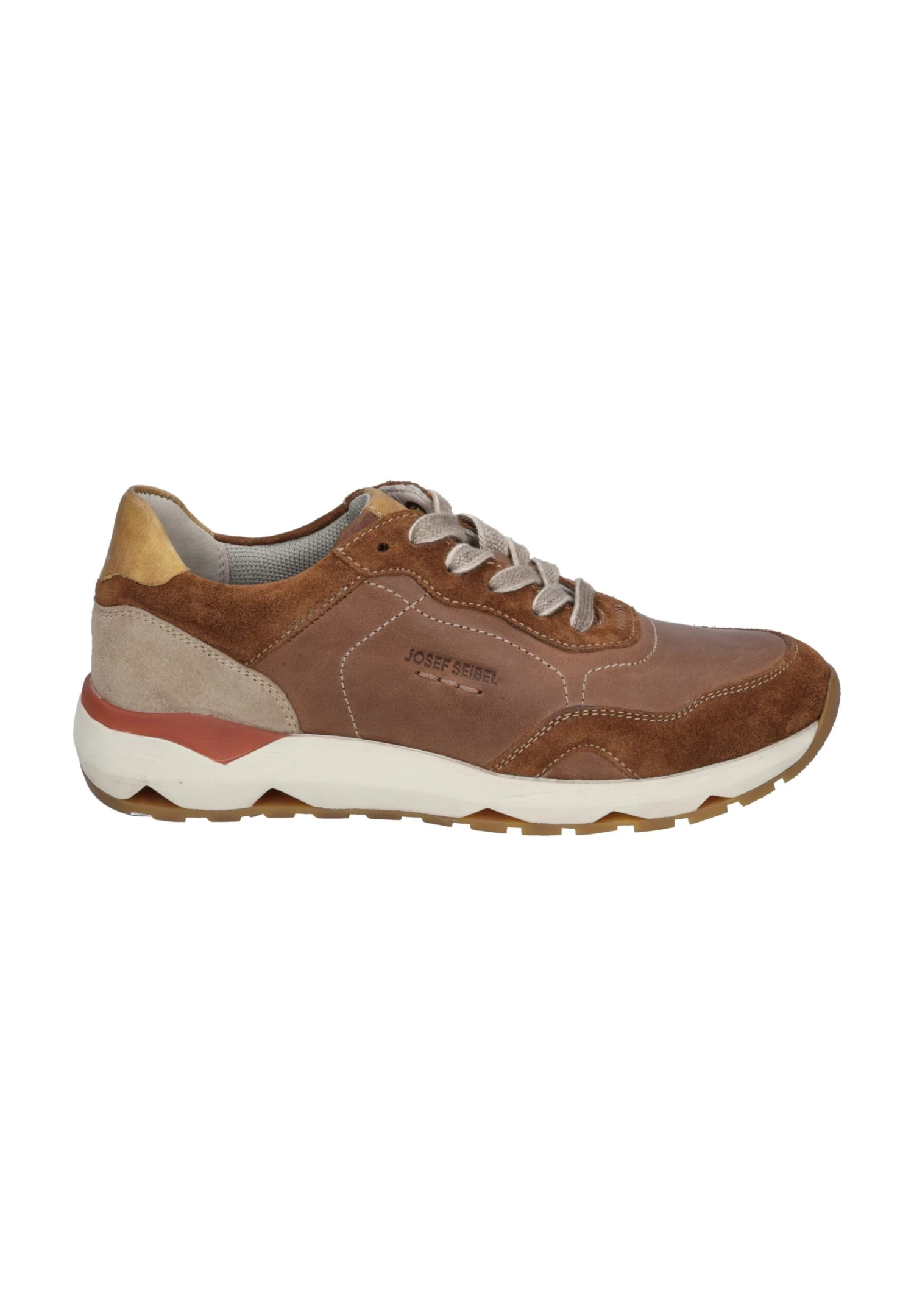 Josef Seibel Jonah- Sneakers Laag - Castagne Multi 7 Josef Seibel Jonah- Sneakers Laag - Castagne Multi - Afbeelding 7