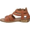 Josef Seibel Rosalie 15 - Sandalen Met Enkelbandjes - Orange