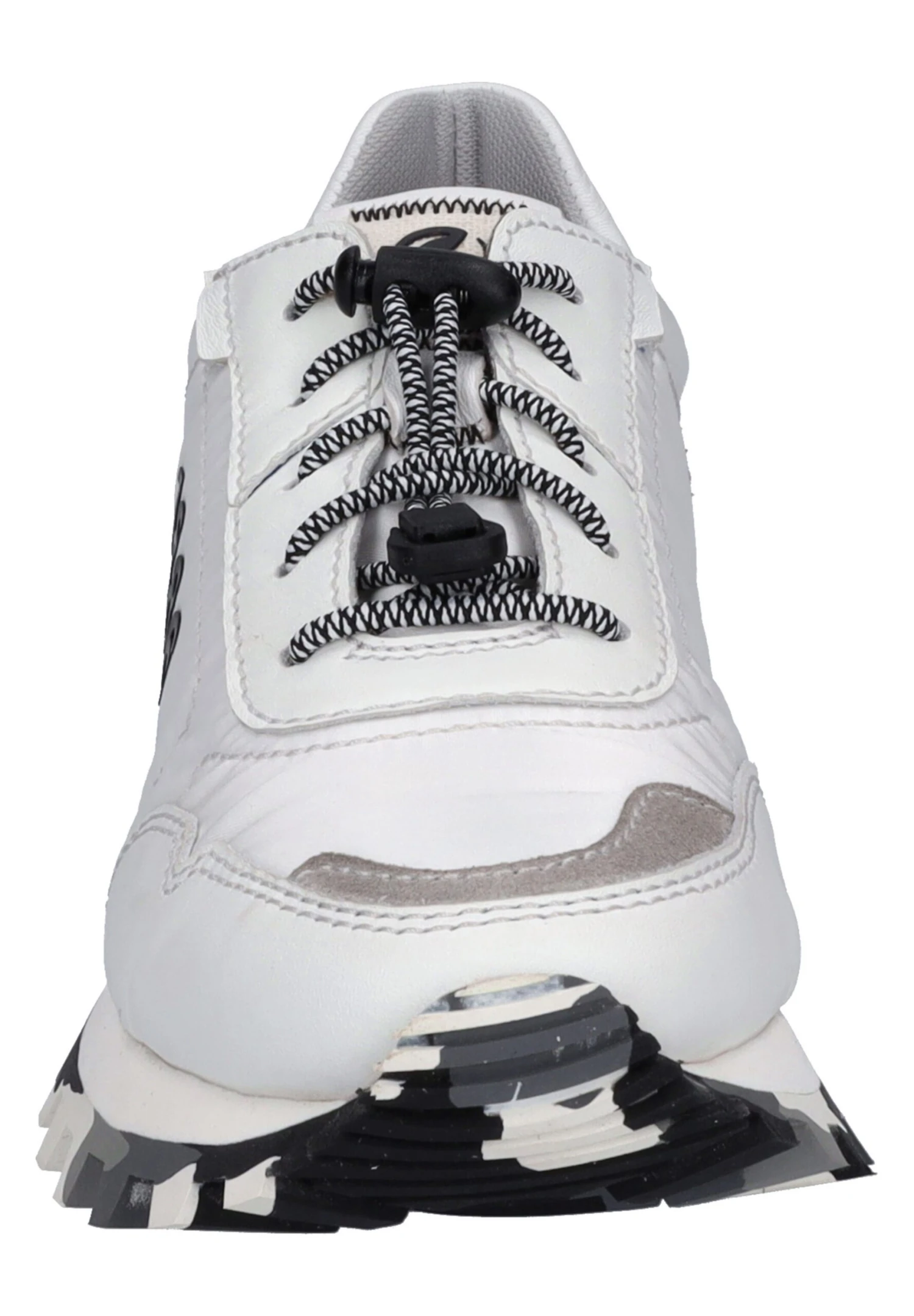 Josef Seibel Bonnie 01 - Sneakers Laag - Weiss Grau 7 Josef Seibel Bonnie 01 - Sneakers Laag - Weiss Grau - Afbeelding 7