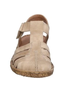 Josef Seibel Rosalie- Sandalen - Creme -Schoenen Winkel 12fc3b15ee1843b2aa6795fe58f7c779