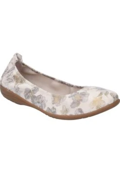 Josef Seibel Fenja- Ballerina'S - Creme Multi 7 Josef Seibel Fenja- Ballerina'S - Creme Multi -Schoenen Winkel 13189b4f4aa440b99093dc50d86e5839