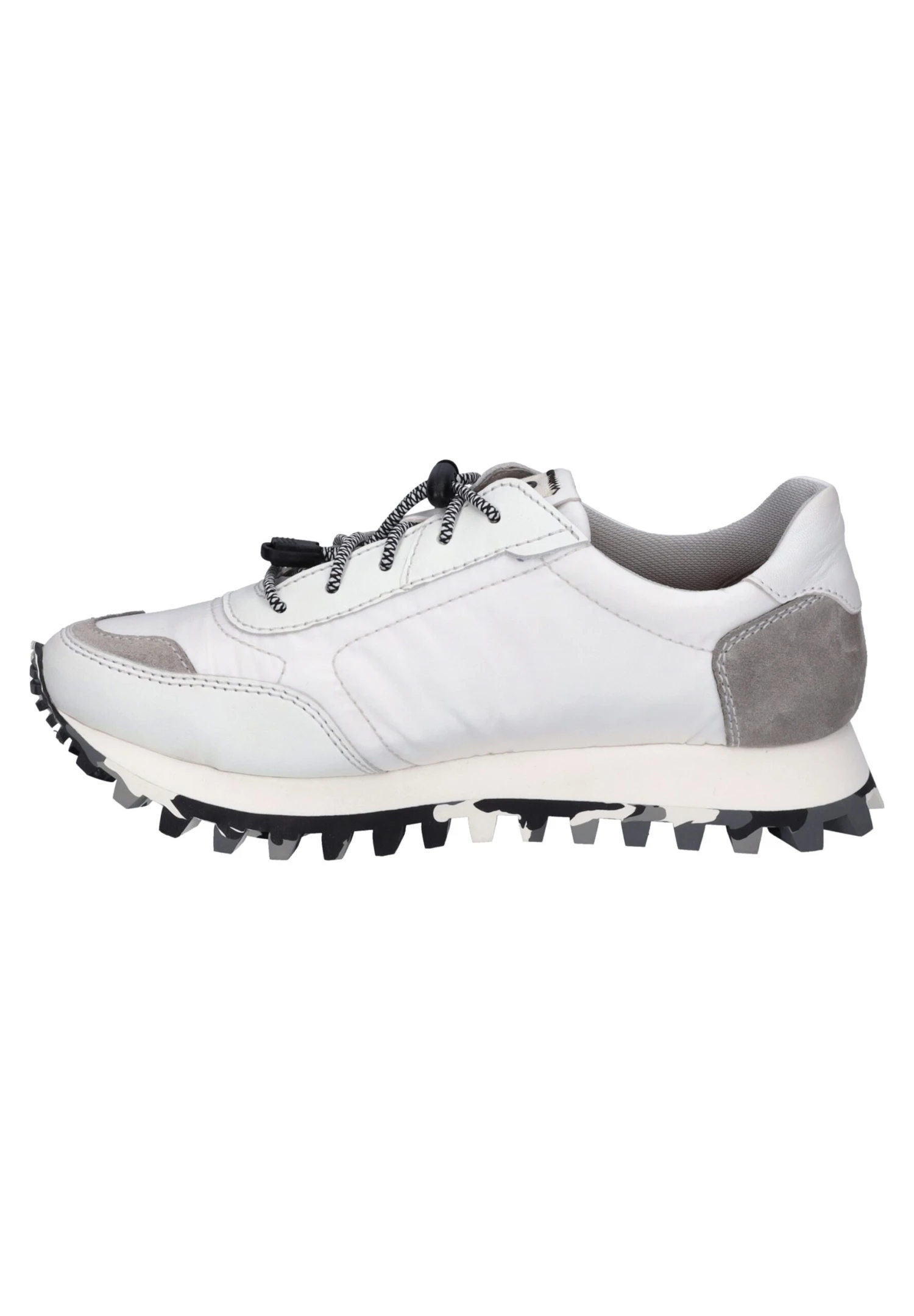 Josef Seibel Bonnie 01 - Sneakers Laag - Weiss Grau 1 Josef Seibel Bonnie 01 - Sneakers Laag - Weiss Grau