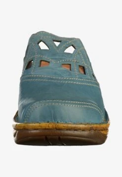 Josef Seibel Muiltjes Met Hak - Blue -Schoenen Winkel 13dc0faf78d24b1eb483515e6cf05271
