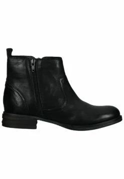 Josef Seibel Korte Laarzen - Schwarz -Schoenen Winkel 140d192635a64558b5759e65851af231