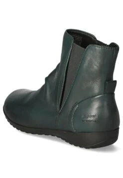 Josef Seibel Naly 66 - Korte Laarzen - Grün 9 Josef Seibel Naly 66 - Korte Laarzen - Grün -Schoenen Winkel 14d554fe750f472c95c6676589ab46c2