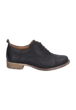 Josef Seibel Sienna 85 - Veterschoenen - Schwarz 11 Josef Seibel Sienna 85 - Veterschoenen - Schwarz -Schoenen Winkel 157bb65d4824402f8fd74d6333100de8