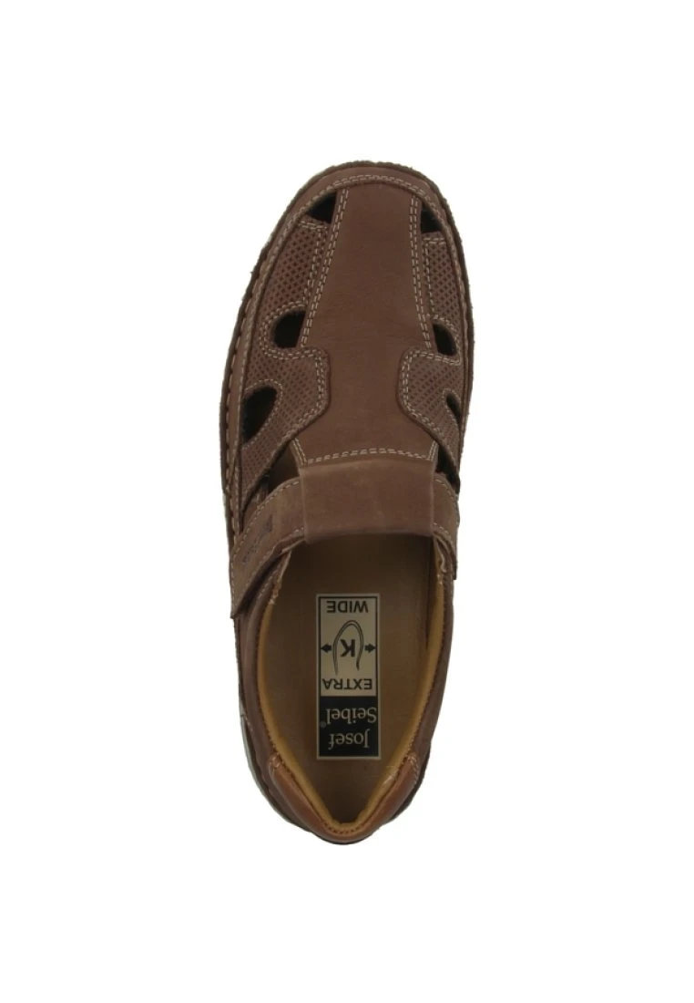 Josef Seibel Instappers - Brown 2 Josef Seibel Instappers - Brown - Afbeelding 2