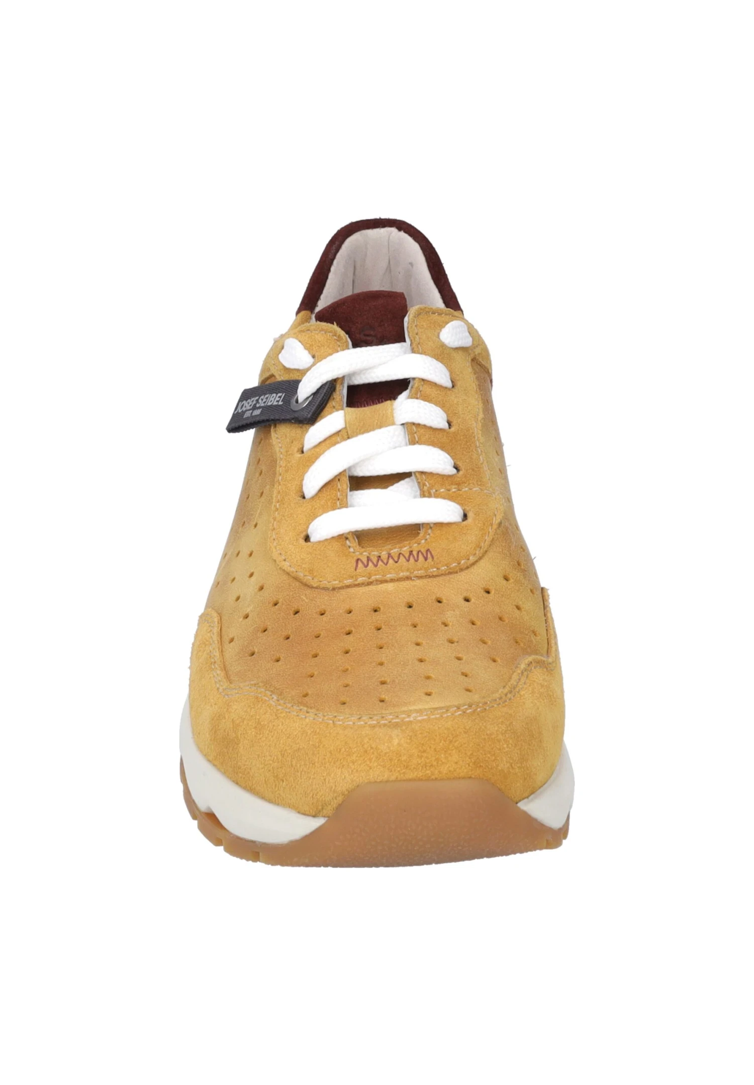 Josef Seibel Jonah- Sneakers Laag - Safran-Multi 5 Josef Seibel Jonah- Sneakers Laag - Safran-Multi - Afbeelding 5