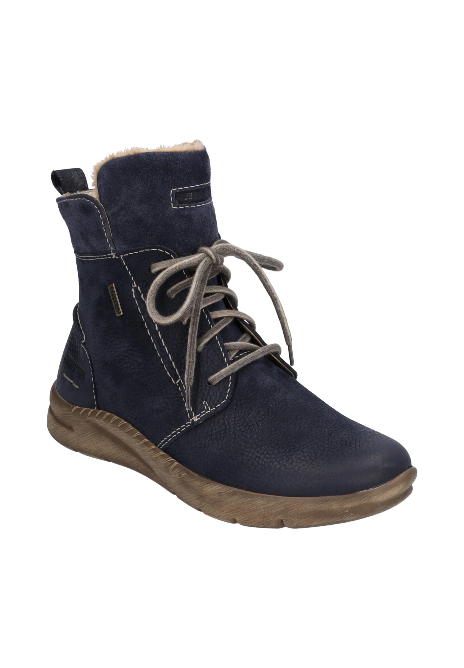 Josef Seibel Conny 53 - Veterlaarzen - Ocean 2 Josef Seibel Conny 53 - Veterlaarzen - Ocean - Afbeelding 2