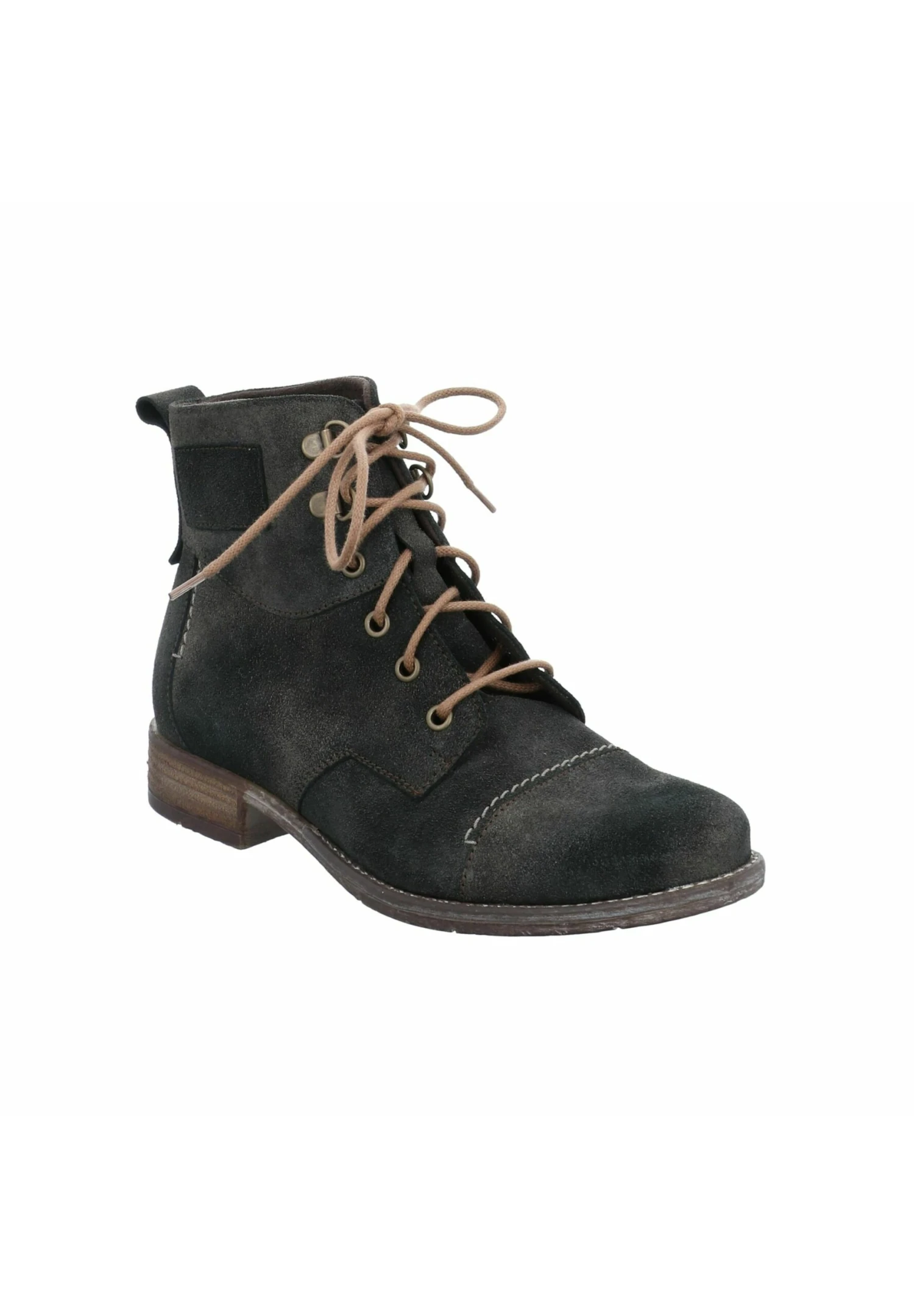 Josef Seibel Sienna - Veterboots - Bronze-Kombi 3 Josef Seibel Sienna - Veterboots - Bronze-Kombi - Afbeelding 3