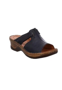 Josef Seibel Catalonia - Muiltjes Met Hak - Ocean 7 Josef Seibel Catalonia - Muiltjes Met Hak - Ocean -Schoenen Winkel 169ea527b1a24dcf8904719963df7209
