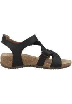 Josef Seibel Natalya- Sandalen Met Sleehak - Black 9 Josef Seibel Natalya- Sandalen Met Sleehak - Black -Schoenen Winkel 16d3acfc29334084ab66b5eff7095d12