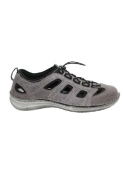 Josef Seibel Anvers- Sportieve Veterschoenen - Grey 13 Josef Seibel Anvers- Sportieve Veterschoenen - Grey -Schoenen Winkel 16deeac798b64e998aa2dc2855004011