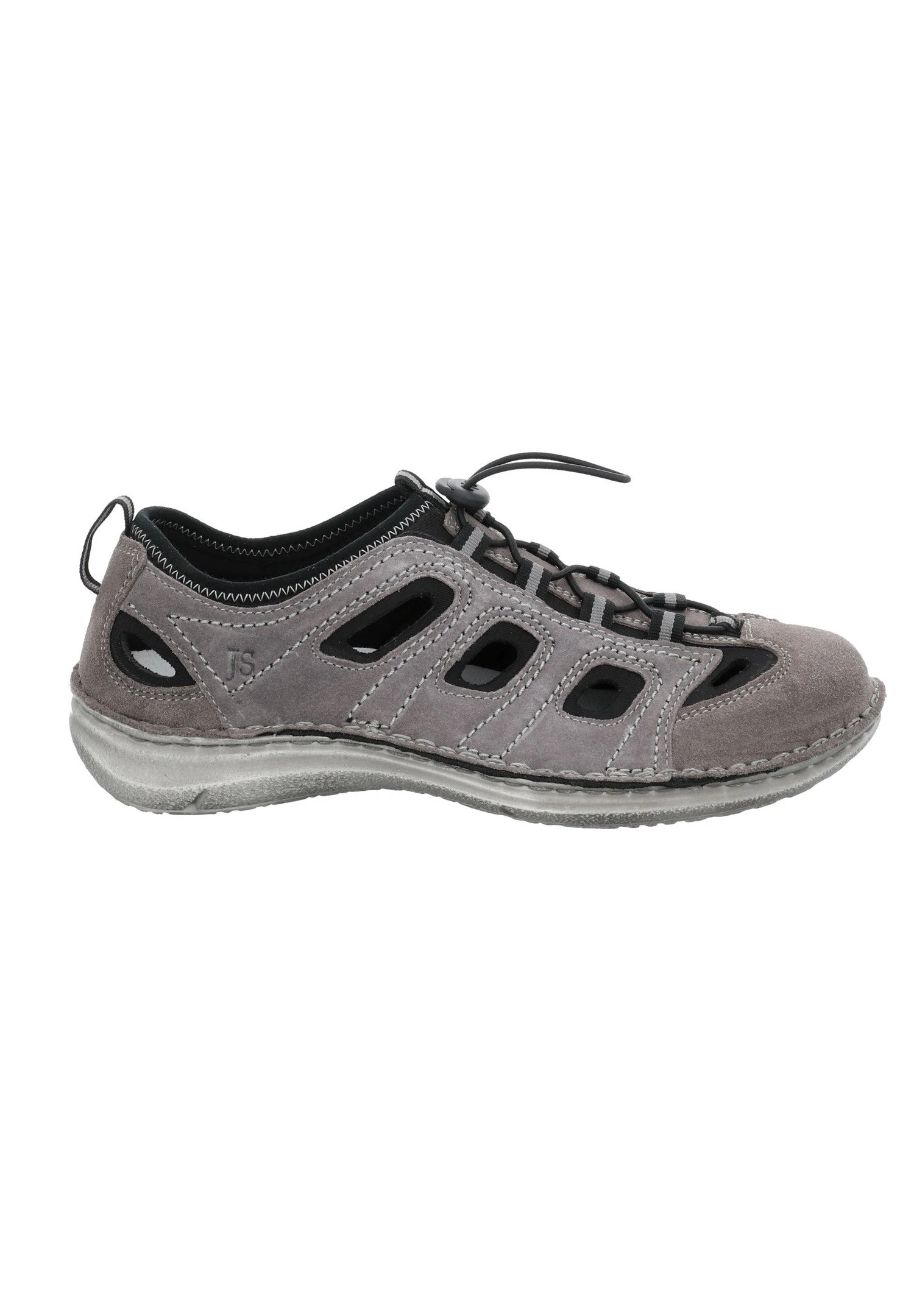 Josef Seibel Anvers- Sportieve Veterschoenen - Grey 7 Josef Seibel Anvers- Sportieve Veterschoenen - Grey - Afbeelding 7