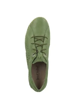 Josef Seibel Fergey- Sportieve Veterschoenen - Green 6 Josef Seibel Fergey- Sportieve Veterschoenen - Green -Schoenen Winkel 174322389aae4344957b4f0290386574