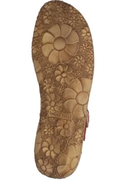 Josef Seibel Sandalen - Rot 400 13 Josef Seibel Sandalen - Rot 400 -Schoenen Winkel 177d78adfae648248684268caf555a92