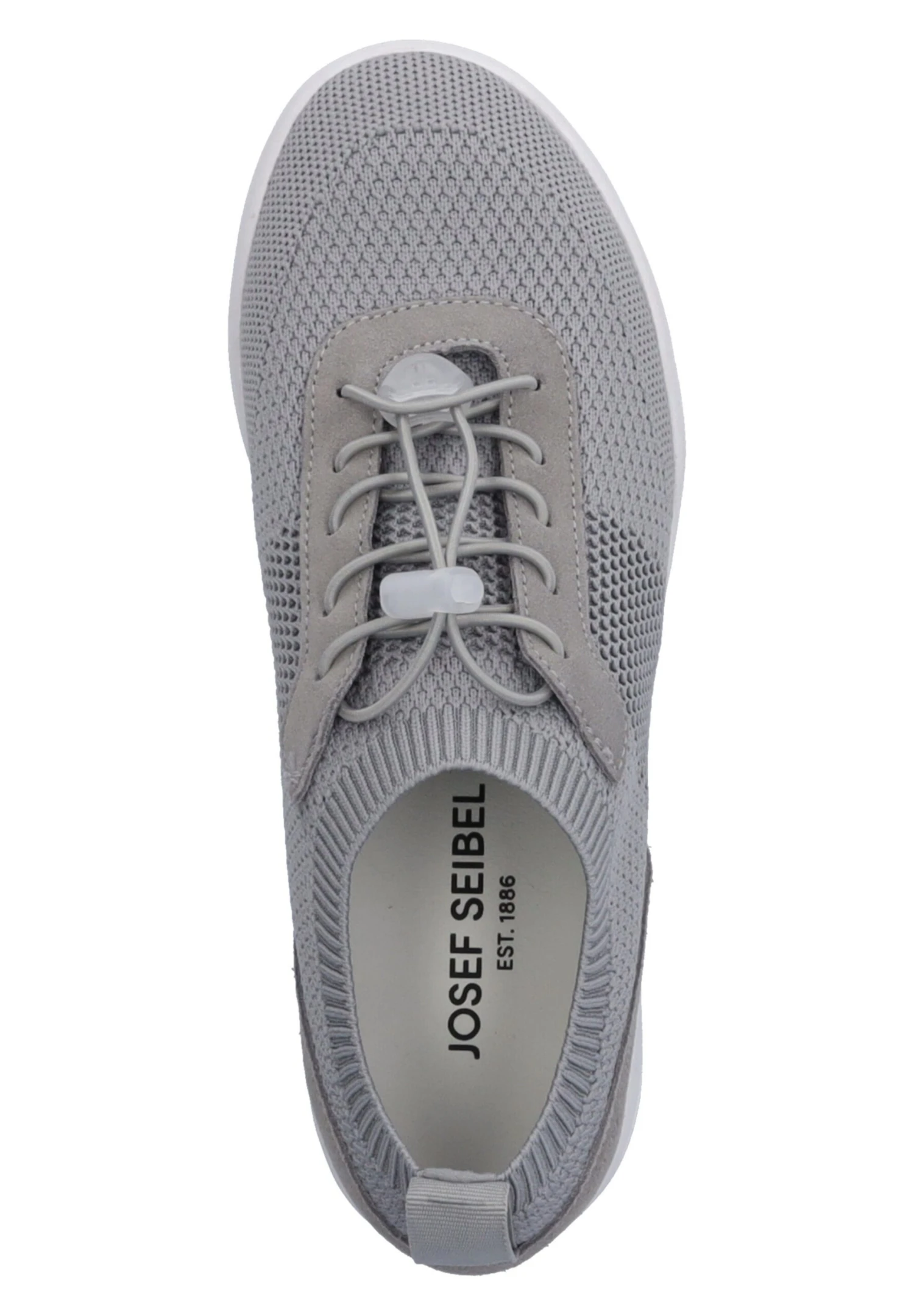 Josef Seibel Sneakers Laag - Grau 3 Josef Seibel Sneakers Laag - Grau - Afbeelding 3