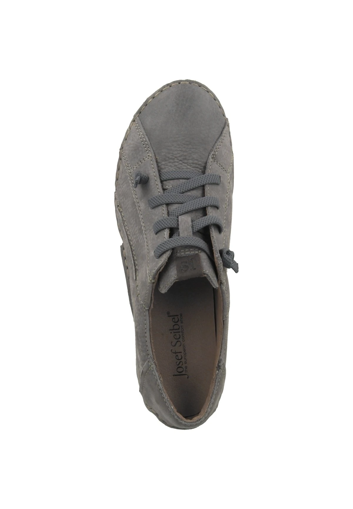 Josef Seibel Fergey - Sportieve Veterschoenen - Grey (59687-796-710) 2 Josef Seibel Fergey - Sportieve Veterschoenen - Grey (59687-796-710) - Afbeelding 2