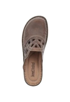 Josef Seibel Clogs - Brandy 10 Josef Seibel Clogs - Brandy -Schoenen Winkel 17b6d6dafc96419aa622346e0873227c