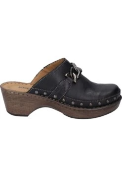 Josef Seibel Clogs - Schwarz -Schoenen Winkel 17db0054c732470a972ee50b742802de