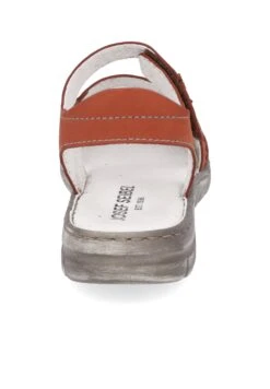 Josef Seibel Stefanie Rost - Sandalen - Rost 11 Josef Seibel Stefanie Rost - Sandalen - Rost -Schoenen Winkel 188c0b7ebde44eb09376770bc1e55f49