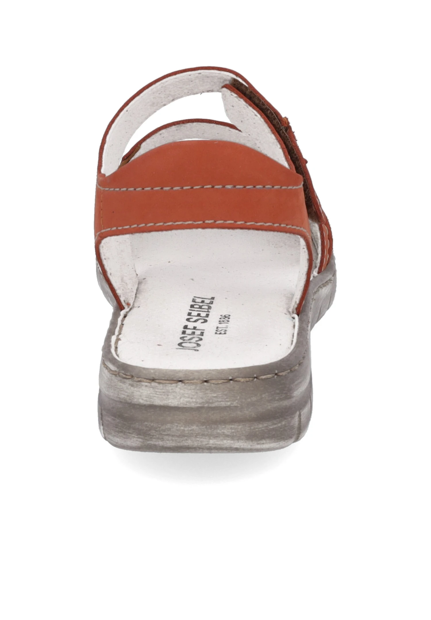 Josef Seibel Stefanie Rost - Sandalen - Rost 4 Josef Seibel Stefanie Rost - Sandalen - Rost - Afbeelding 4