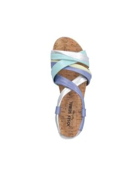 Josef Seibel Henriette- Sandalen - Jeans/Multi 8 Josef Seibel Henriette- Sandalen - Jeans/Multi -Schoenen Winkel 1892b36c695e447c8a9fe01a36ccd51d
