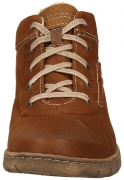 Josef Seibel Korte Laarzen - Cognac-Kombi 12 Josef Seibel Korte Laarzen - Cognac-Kombi -Schoenen Winkel 18a5d612ba9245738ac168d4c7063e9c