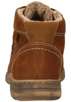 Josef Seibel Korte Laarzen - Cognac-Kombi 11 Josef Seibel Korte Laarzen - Cognac-Kombi -Schoenen Winkel 1a119ba29e8b400a85e158534491fdbd