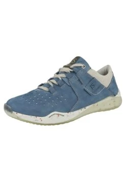 Josef Seibel Ricky - Sneakers Laag - Blue Combi -Schoenen Winkel 1a1220f126f4486d87822e240bc1e328